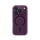 Etui do telefonów Laut Crystal Fluro do iPhone 18 Pro MagSafe (plum crystal)